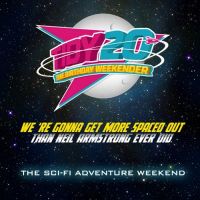 Tidy's 20th Birthday Weekender 