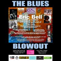 Thin Lizzy legend Eric Bell plays live in Alderley Edge