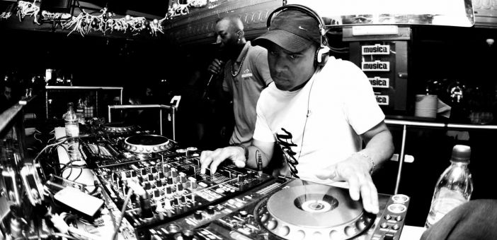 A Love Affair with DJ EZ 