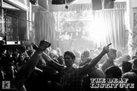 this weekends club-nights at The Deaf Institute
