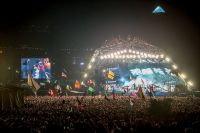 Glastonbury announce their line up