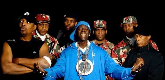 Public Enemy announce new album