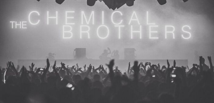 Five of the Best: The Chemical Brothers