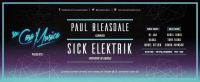 Exclusive interviews with our guests, #1... Sick Elektrik!