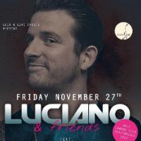 Luciano at Electric Brixton - tickets on sale