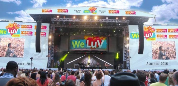 We Luv Festival adds first phase of line up 