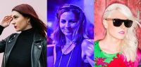 International Women's Day: Moxie, Anja Schneider and Sam Divine 