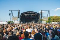 Five of the best at Field Day London