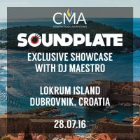 DJ Maestro becomes the first DJ to perform on Lokrum 