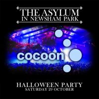 Cocoon returns to The Asylum this Halloween