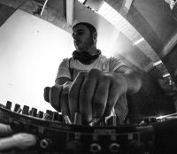 An Exclusive Interview and DJ Mix, with Adam El-Sayed - Strange Daze 13th Birthday