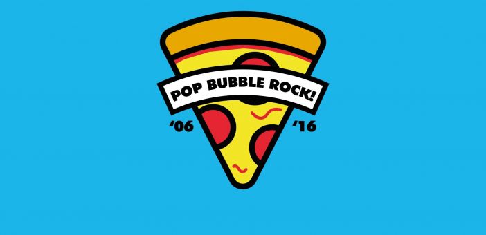 Pop Bubble Rock celebrate 10 years in October