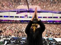 Claptone live at Electric Brixton, London review