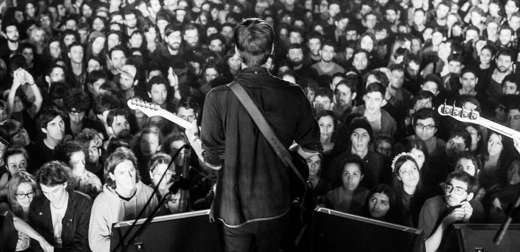 Wild Nothing are heading out on a February UK tour