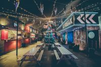 An NYC New Years Eve Comes To Brixton! 