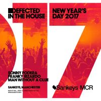 New Years Day at Sankeys MCR