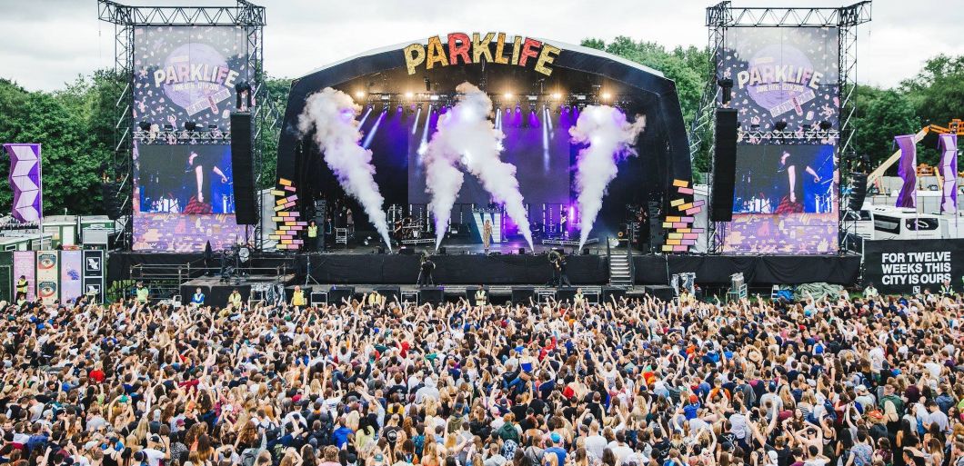 Arena breakdown for Parklife 2017 unveiled