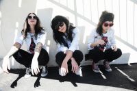 The Coathangers interview: Politics, kids at gigs, and that UK tour