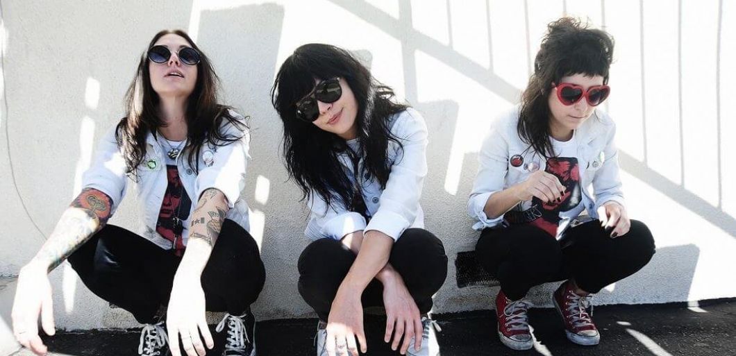 The Coathangers interview Politics, kids at gigs, and that UK tour