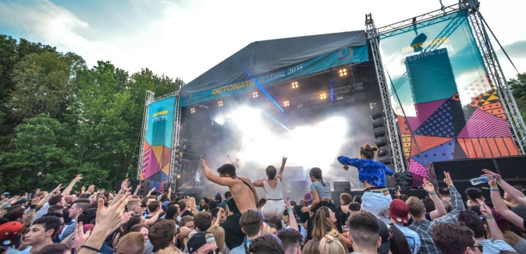 Five of The Best Acts at Detonate festival 2017