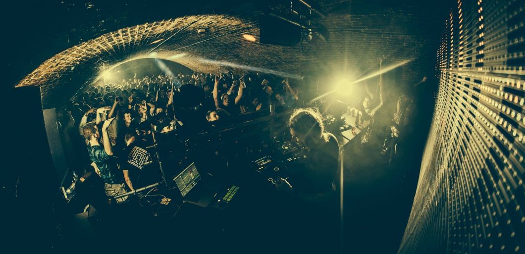 James Zabiela returns to Manchester