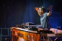 The Craig Charles Funk & Soul Club returns to Liverpool 