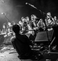 Sisteray live at Dingwalls