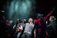 Chic Glasgow tickets on sale 