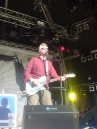 Billy Bragg Interview