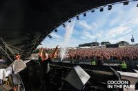 Cocoon In The Park 2018 line up announced