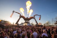 Arcadia Festival line up revealed