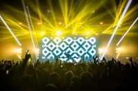 The best New Year's Day parties in the UK