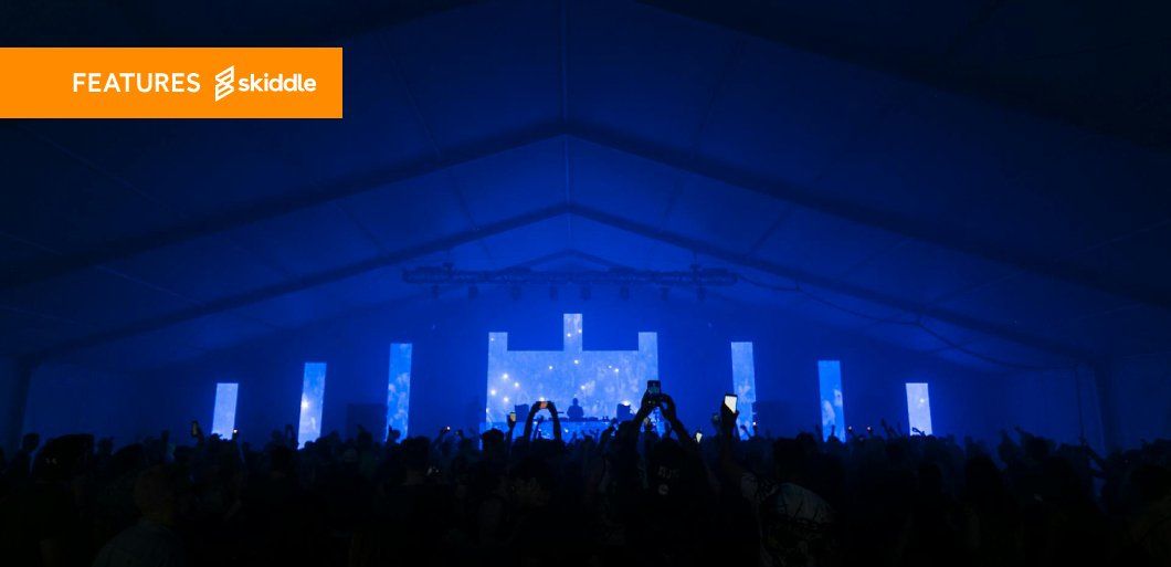 The UKs Best House and Techno Festivals