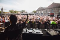 YARD: Motion Bristol reveals line-up for first ever open-air weekender