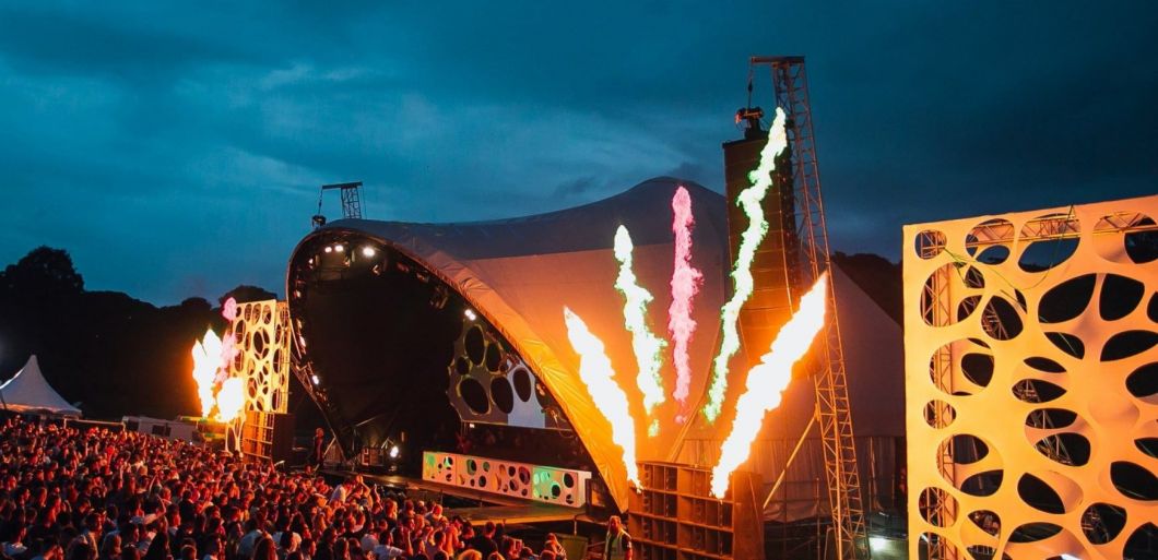Newsam Park picks up where Cocoon in the Park left off