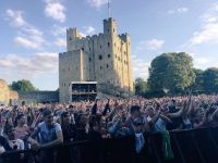 Rochester Castle gigs announced incl. The Libertines, UB40 & more