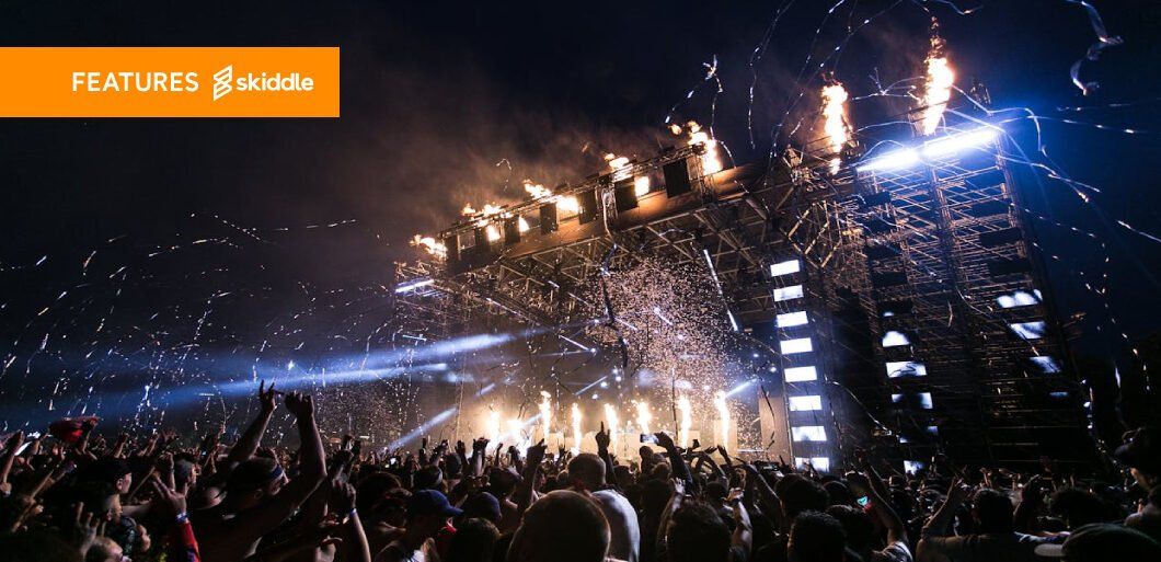 The Best Drum and Bass Festivals