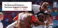 The Alternative Guide To... The Euros: England v Croatia 