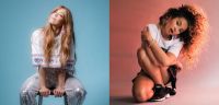 Becky Hill and Ella Eyre announce link up on gripping new single 'Business'