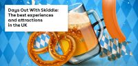 Days out with Skiddle: The best experiences and attractions in the UK