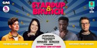 Standup & Brunch Birmingham!