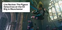 Live Review: The Pigeon Detectives at the O2 Ritz in Manchester 