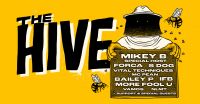 THE HIVE / 18TH DECEMBER / LEEDS