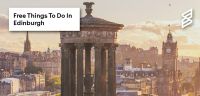 Free Things to do in Edinburgh
