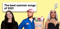 The best summer songs of 2021