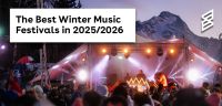 Best winter music festivals