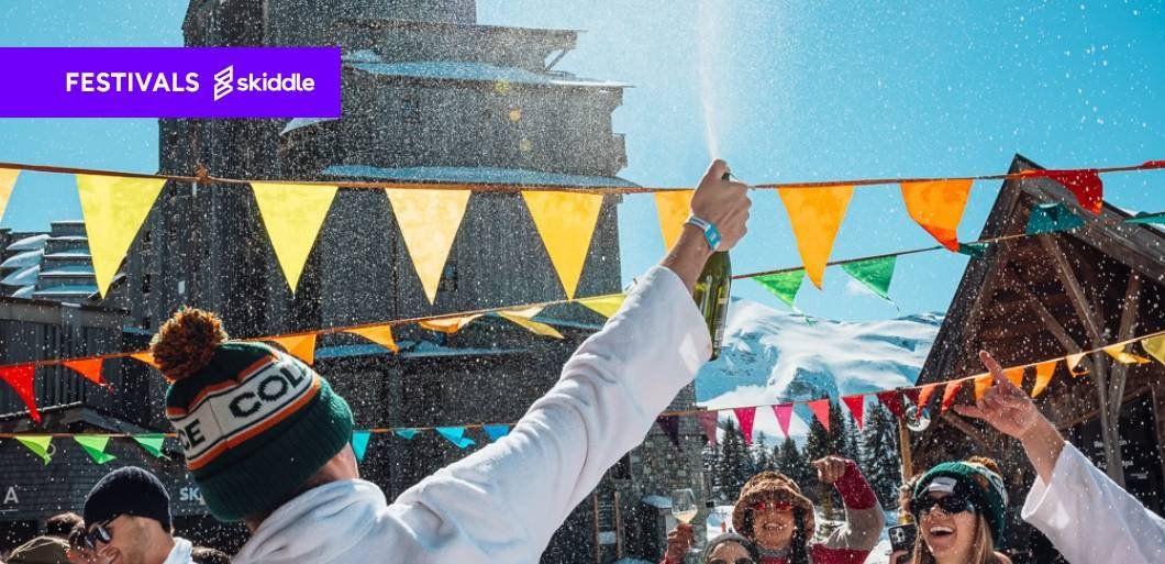 Best winter music festivals