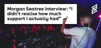 Morgan Seatree interview: “I didn't realise how much support I actually had"