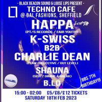 Sold Out: Earlybird Tickets