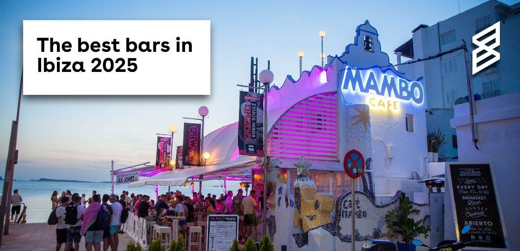 The best bars in Ibiza